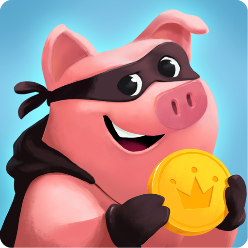 Icon Coin Master APK Mod 3.5.2090 (Dinheiro infinito)
